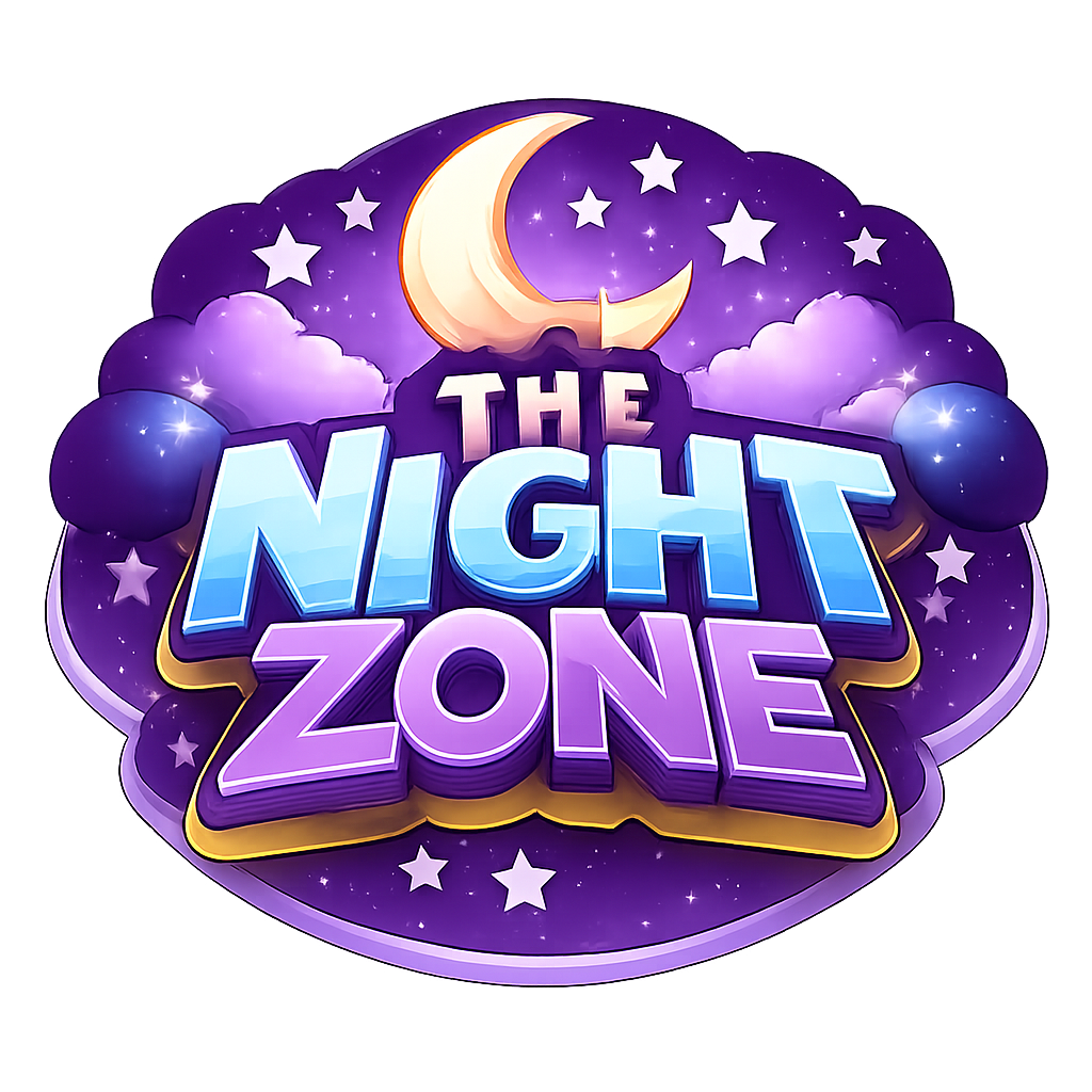 The Night Zone Logo